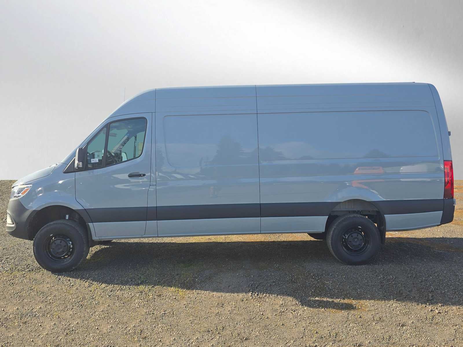 2026 Mercedes-Benz Sprinter 2500 High Roof I4 Diesel HO 170" AWD