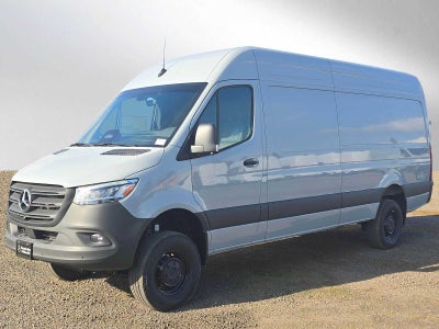 2026 Mercedes-Benz Sprinter 2500 High Roof I4 Diesel HO 170" AWD