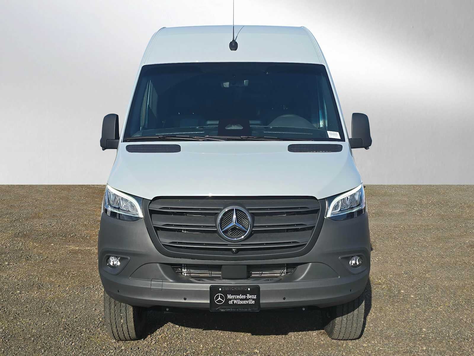 2026 Mercedes-Benz Sprinter 2500 High Roof I4 Diesel HO 170" AWD