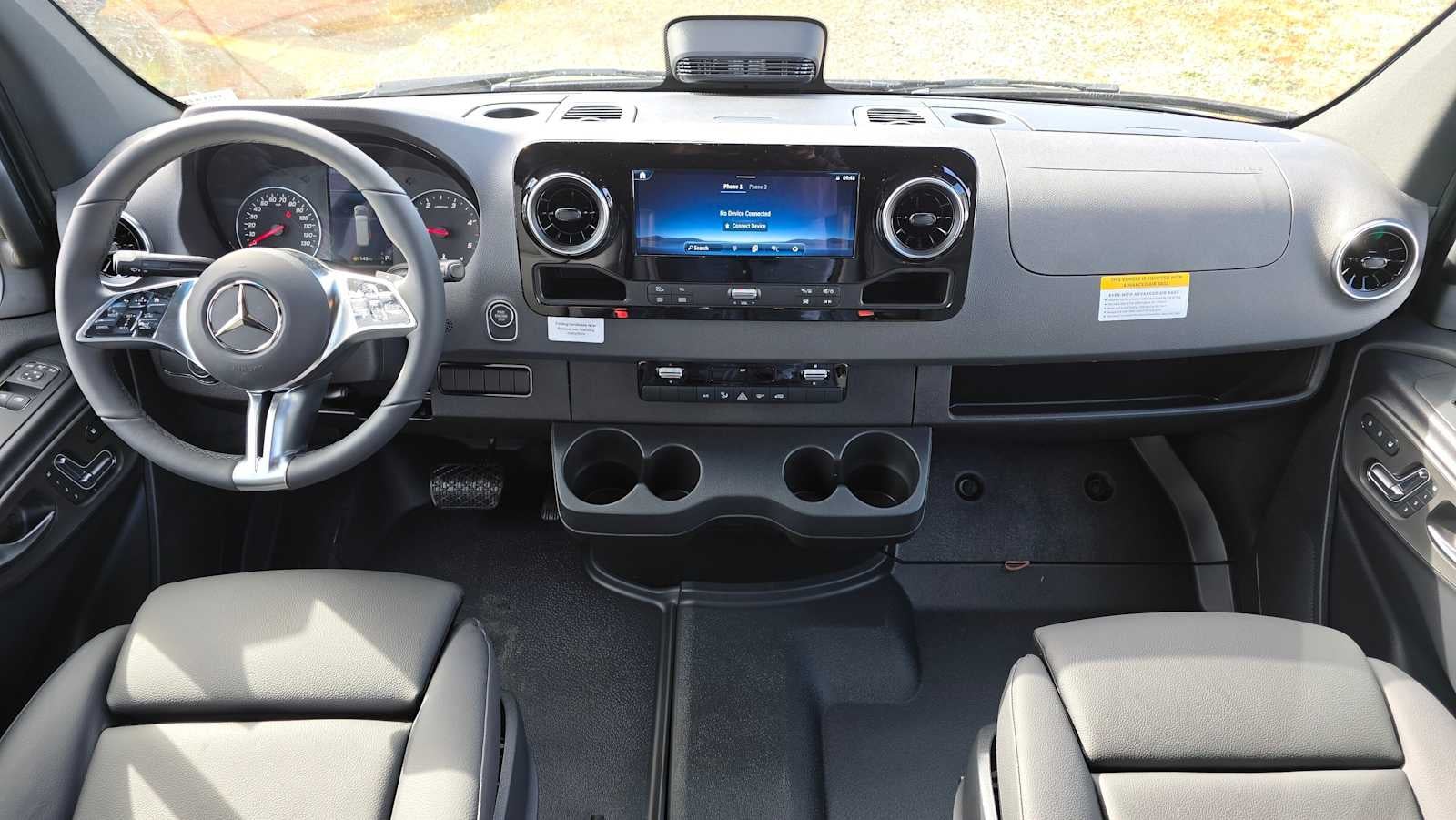 2026 Mercedes-Benz Sprinter 2500 High Roof I4 Diesel HO 170 AWD