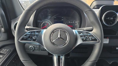 2026 Mercedes-Benz Sprinter 2500 High Roof I4 Diesel HO 170 AWD