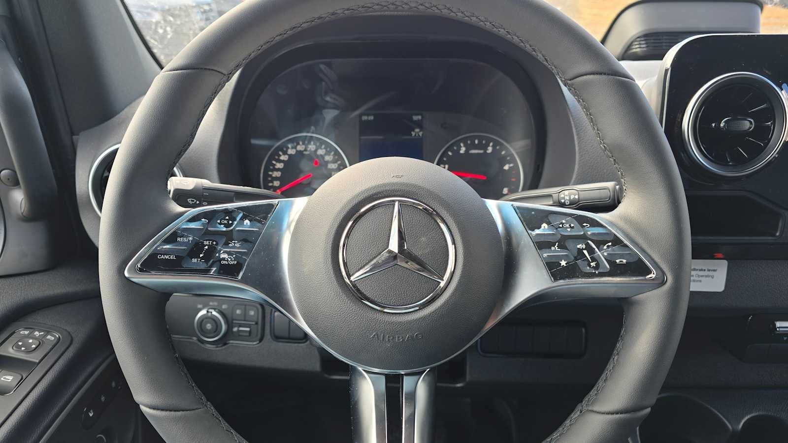 2026 Mercedes-Benz Sprinter 2500 High Roof I4 Diesel HO 170 AWD