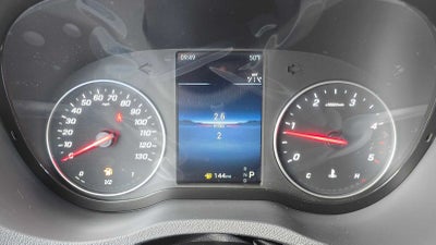 2026 Mercedes-Benz Sprinter 2500 High Roof I4 Diesel HO 170 AWD