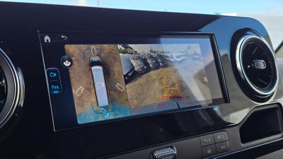 2026 Mercedes-Benz Sprinter 2500 High Roof I4 Diesel HO 170 AWD