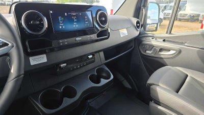 2026 Mercedes-Benz Sprinter 2500 High Roof I4 Diesel HO 170 AWD