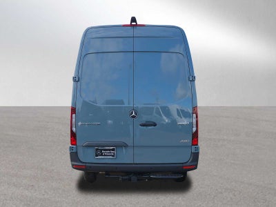2026 Mercedes-Benz Sprinter 2500 High Roof I4 Diesel HO 170 AWD