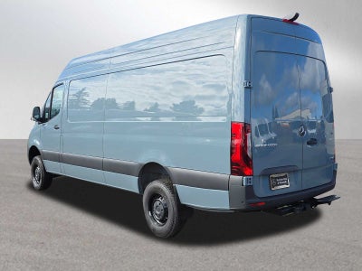 2026 Mercedes-Benz Sprinter 2500 High Roof I4 Diesel HO 170 AWD