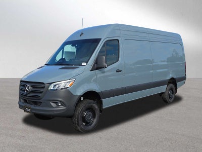 2026 Mercedes-Benz Sprinter 2500 High Roof I4 Diesel HO 170 AWD