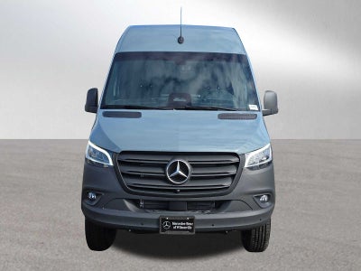 2026 Mercedes-Benz Sprinter 2500 High Roof I4 Diesel HO 170 AWD