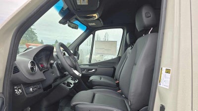 2026 Mercedes-Benz Sprinter 2500 High Roof I4 Diesel HO 170 AWD