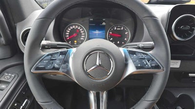 2026 Mercedes-Benz Sprinter 2500 High Roof I4 Diesel HO 170 AWD
