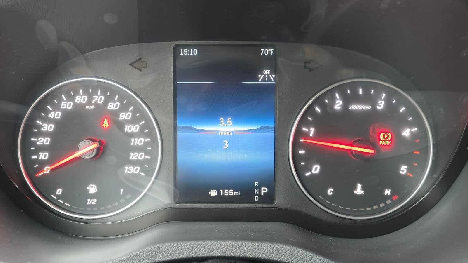 2026 Mercedes-Benz Sprinter 2500 High Roof I4 Diesel HO 170 AWD