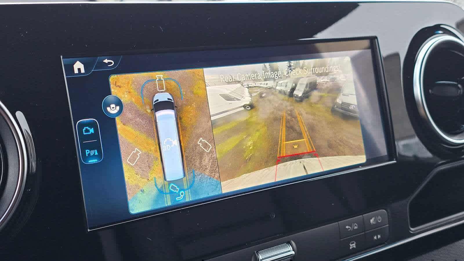 2026 Mercedes-Benz Sprinter 2500 High Roof I4 Diesel HO 170 AWD