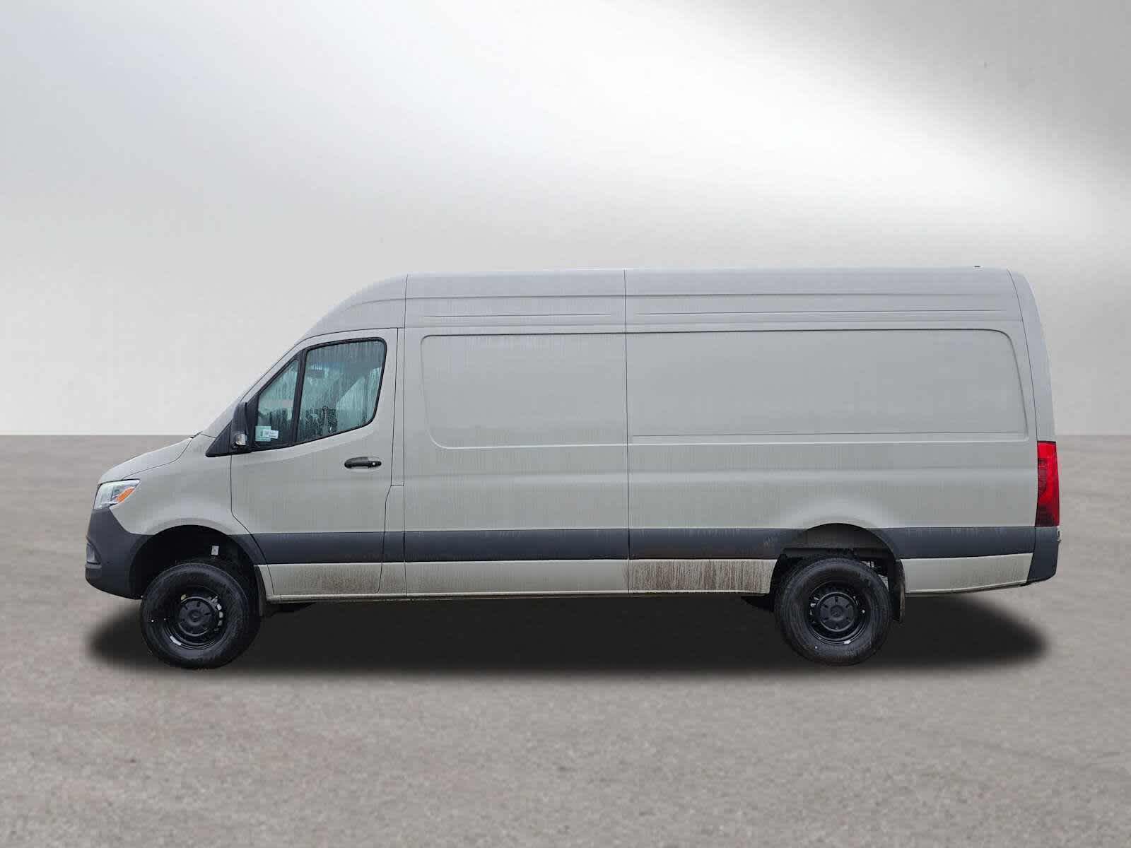 2026 Mercedes-Benz Sprinter 2500 High Roof I4 Diesel HO 170 AWD