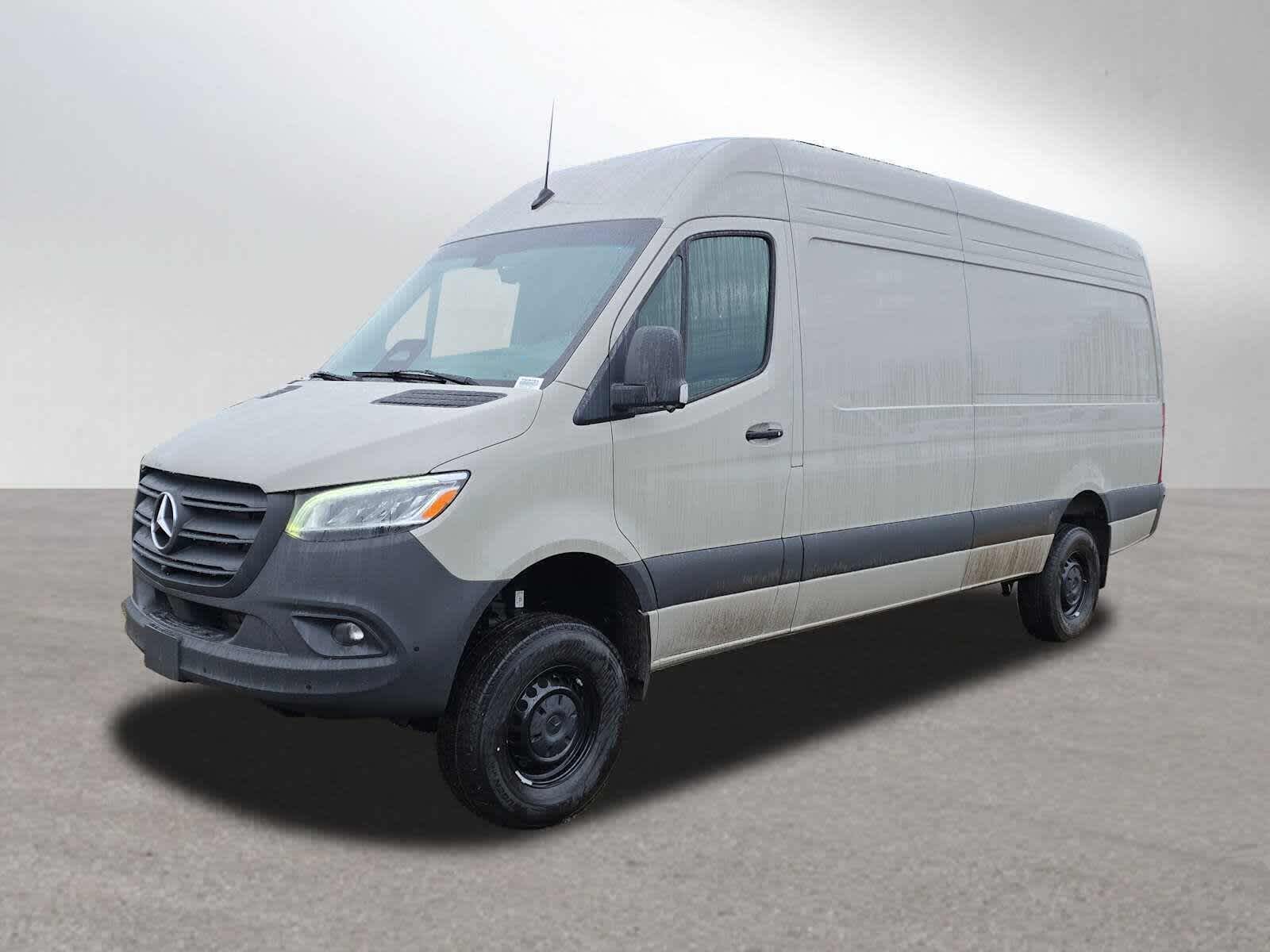 2026 Mercedes-Benz Sprinter 2500 High Roof I4 Diesel HO 170 AWD