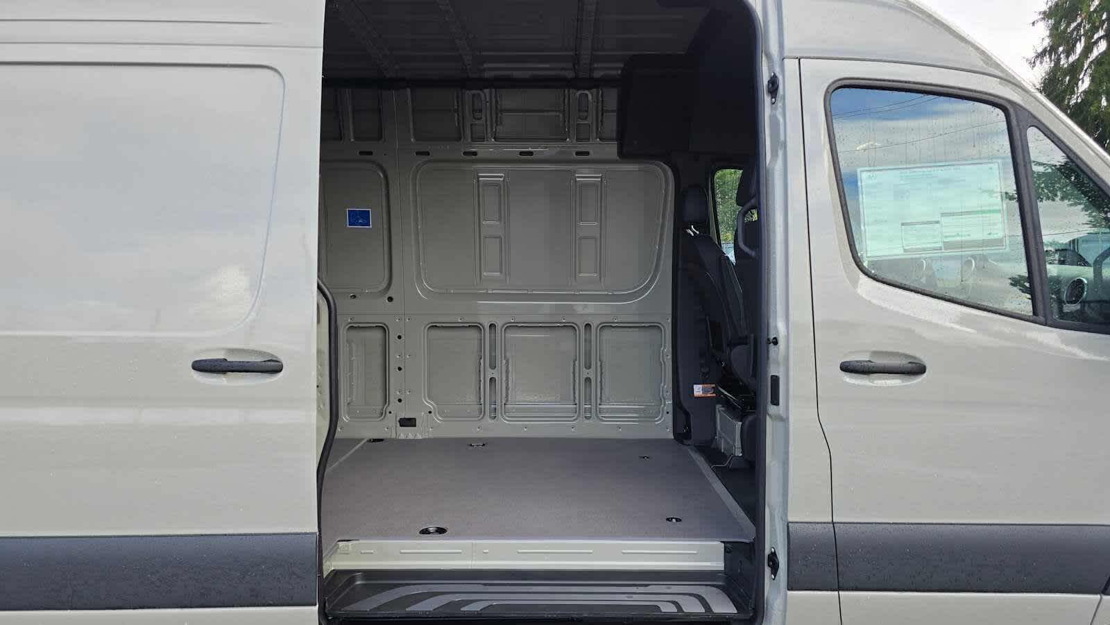 2026 Mercedes-Benz Sprinter 2500 High Roof I4 Diesel HO 170" AWD