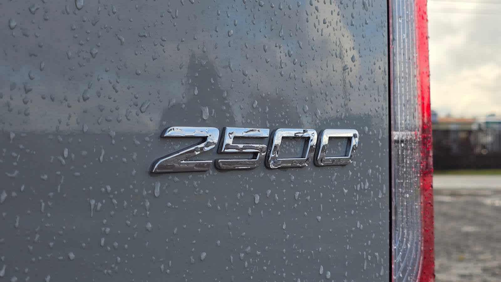 2026 Mercedes-Benz Sprinter 2500 High Roof I4 Diesel HO 170" AWD