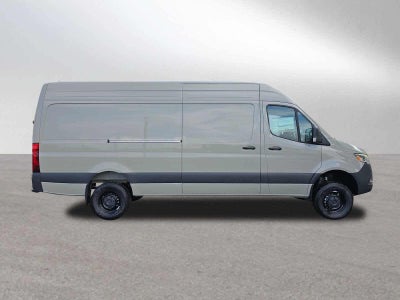 2026 Mercedes-Benz Sprinter 2500 High Roof I4 Diesel HO 170" AWD