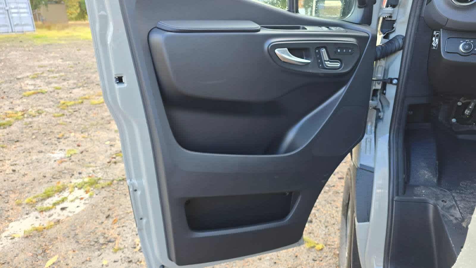 2026 Mercedes-Benz Sprinter 2500 High Roof I4 Diesel HO 170" AWD