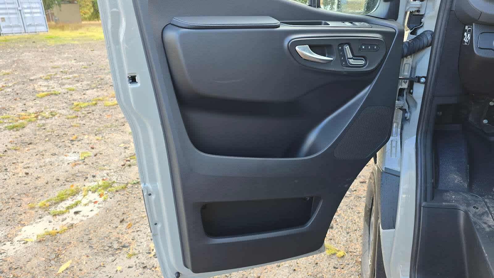 2026 Mercedes-Benz Sprinter 2500 High Roof I4 Diesel HO 170" AWD