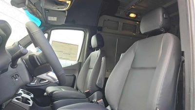 2026 Mercedes-Benz Sprinter 2500 High Roof I4 Diesel HO 170" AWD
