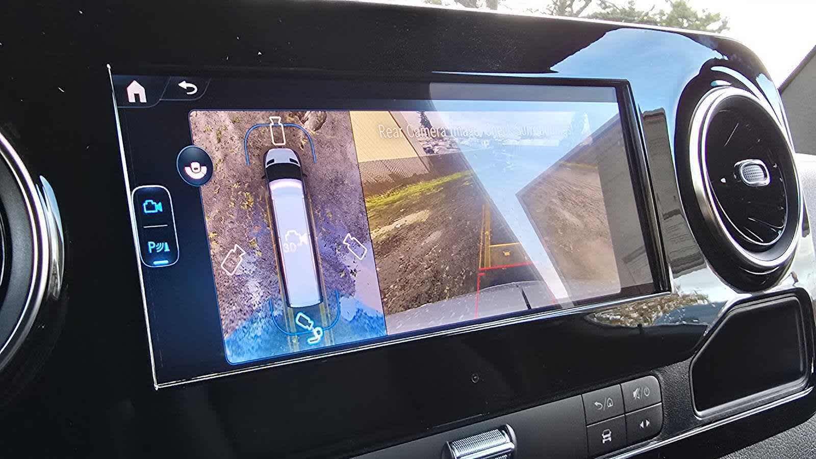 2026 Mercedes-Benz Sprinter 2500 High Roof I4 Diesel HO 170" AWD