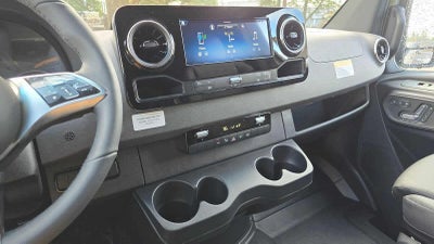 2026 Mercedes-Benz Sprinter 2500 High Roof I4 Diesel HO 170" AWD