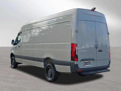 2026 Mercedes-Benz Sprinter 2500 High Roof I4 Diesel HO 170" AWD