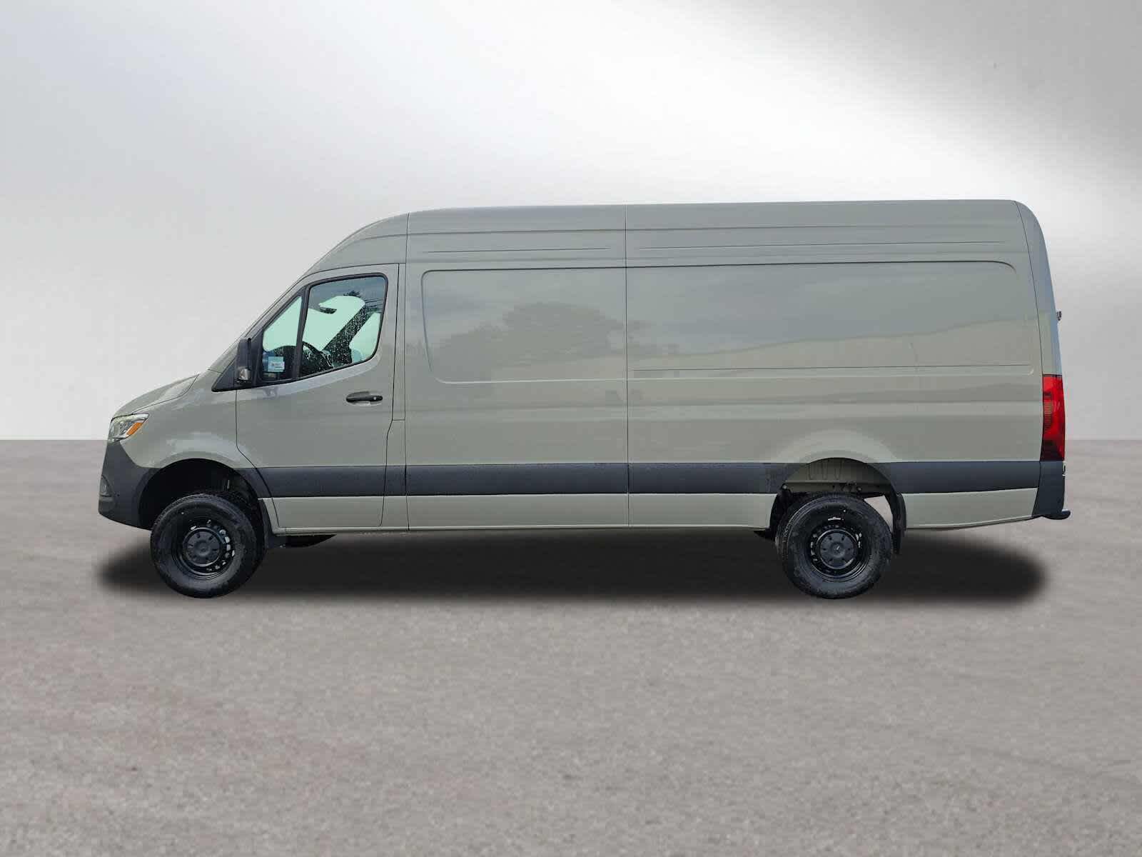 2026 Mercedes-Benz Sprinter 2500 High Roof I4 Diesel HO 170" AWD