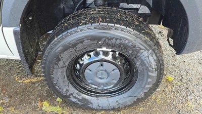 2026 Mercedes-Benz Sprinter 2500 High Roof I4 Diesel HO 170" AWD