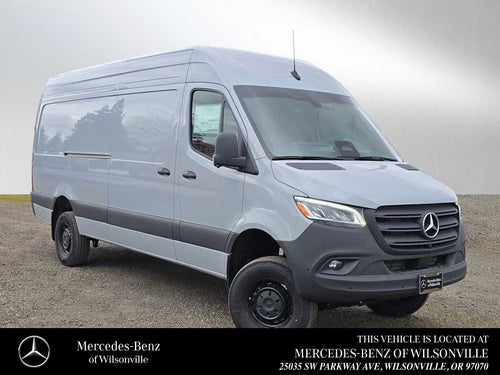 2026 Mercedes-Benz Sprinter 2500 High Roof I4 Diesel HO 170 AWD