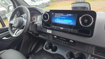 2026 Mercedes-Benz Sprinter 2500 High Roof I4 Diesel HO 170 AWD