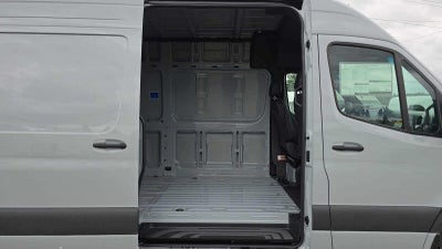 2026 Mercedes-Benz Sprinter 2500 High Roof I4 Diesel HO 170 AWD