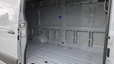 2026 Mercedes-Benz Sprinter 2500 High Roof I4 Diesel HO 170 AWD