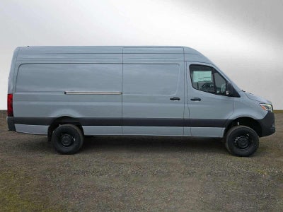 2026 Mercedes-Benz Sprinter 2500 High Roof I4 Diesel HO 170 AWD