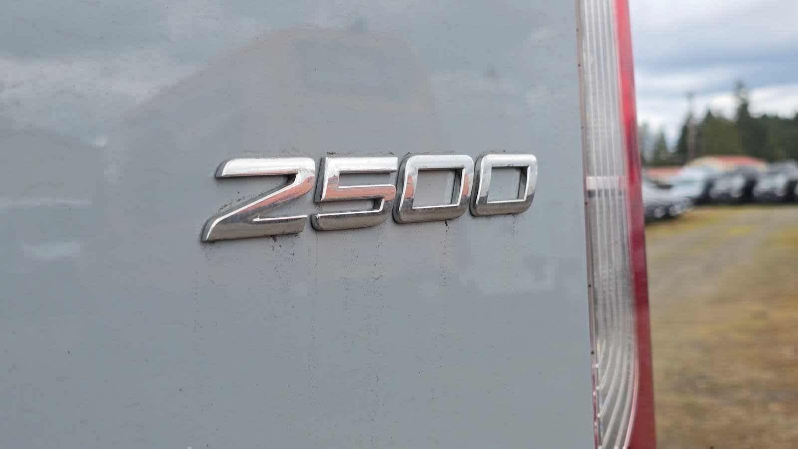 2026 Mercedes-Benz Sprinter 2500 High Roof I4 Diesel HO 170 AWD