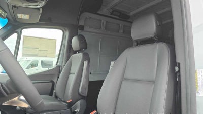 2026 Mercedes-Benz Sprinter 2500 High Roof I4 Diesel HO 170 AWD