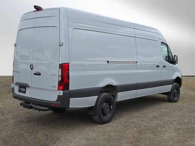 2026 Mercedes-Benz Sprinter 2500 High Roof I4 Diesel HO 170 AWD