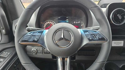 2026 Mercedes-Benz Sprinter 2500 High Roof I4 Diesel HO 170 AWD