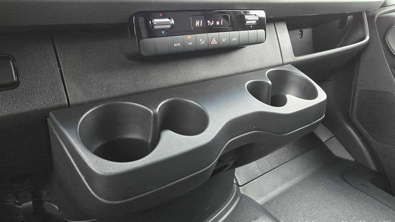 2026 Mercedes-Benz Sprinter 2500 High Roof I4 Diesel HO 170 AWD