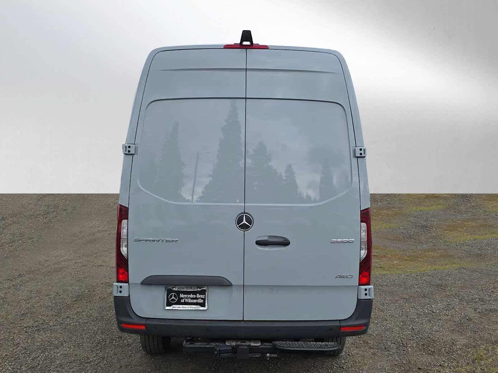 2026 Mercedes-Benz Sprinter 2500 High Roof I4 Diesel HO 170 AWD
