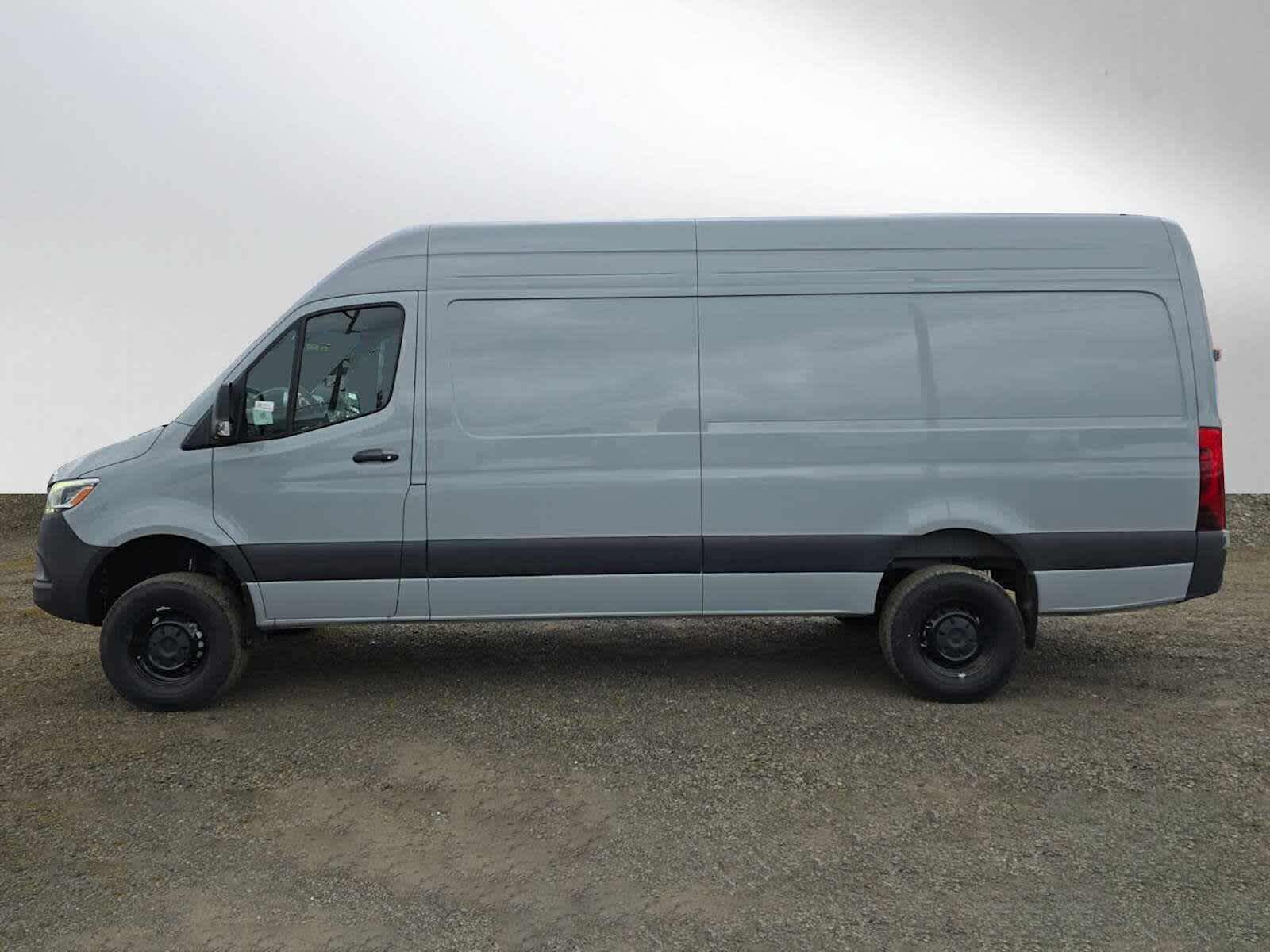 2026 Mercedes-Benz Sprinter 2500 High Roof I4 Diesel HO 170 AWD