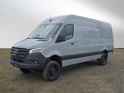 2026 Mercedes-Benz Sprinter 2500 High Roof I4 Diesel HO 170 AWD