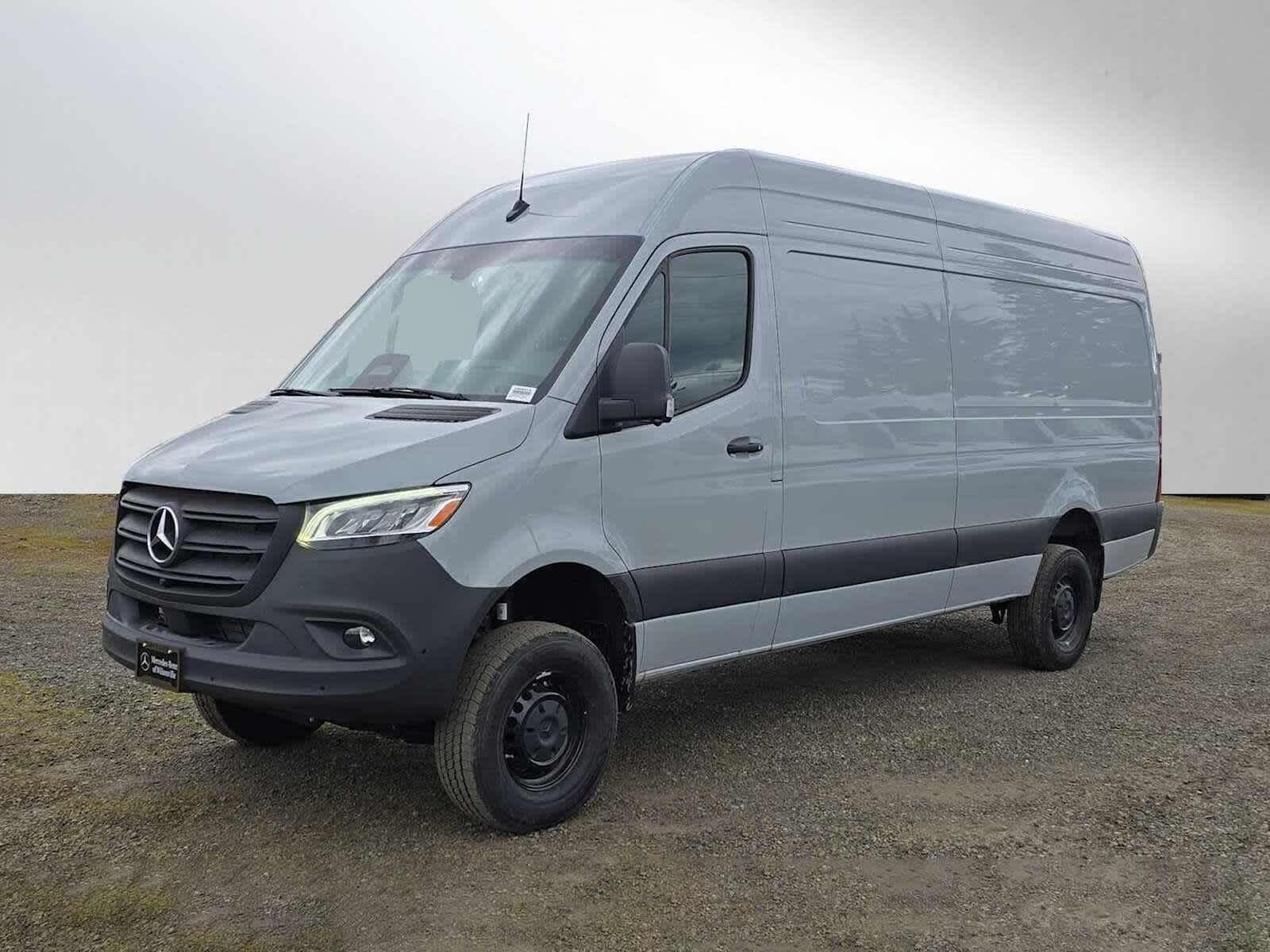 2026 Mercedes-Benz Sprinter 2500 High Roof I4 Diesel HO 170 AWD