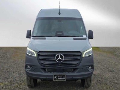 2026 Mercedes-Benz Sprinter 2500 High Roof I4 Diesel HO 170 AWD