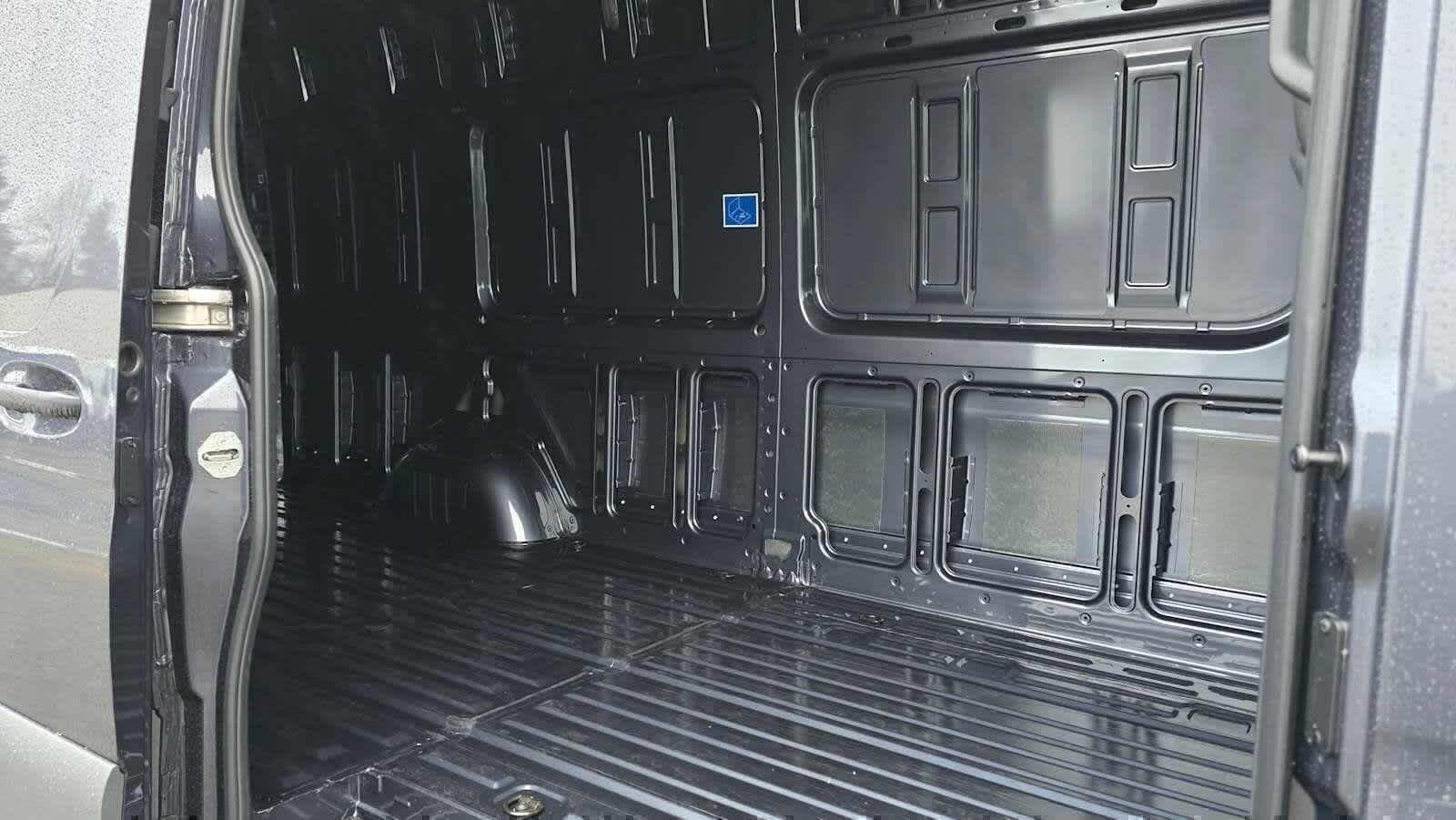 2026 Mercedes-Benz Sprinter 2500 High Roof I4 Diesel HO 170 AWD