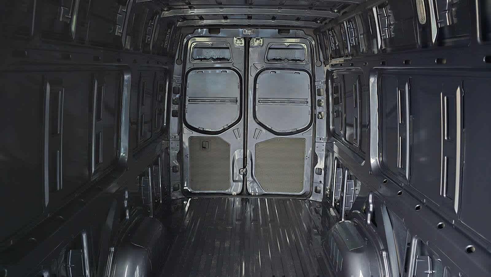 2026 Mercedes-Benz Sprinter 2500 High Roof I4 Diesel HO 170 AWD