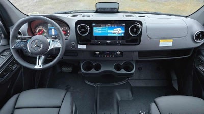 2026 Mercedes-Benz Sprinter 2500 High Roof I4 Diesel HO 170 AWD