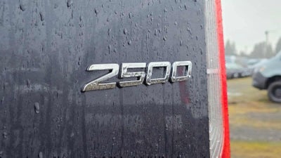2026 Mercedes-Benz Sprinter 2500 High Roof I4 Diesel HO 170 AWD