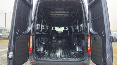 2026 Mercedes-Benz Sprinter 2500 High Roof I4 Diesel HO 170 AWD